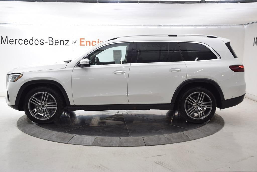 2025 Mercedes-Benz GLS GLS 450 4MATIC — 6,125 Miles | Luxury Tier