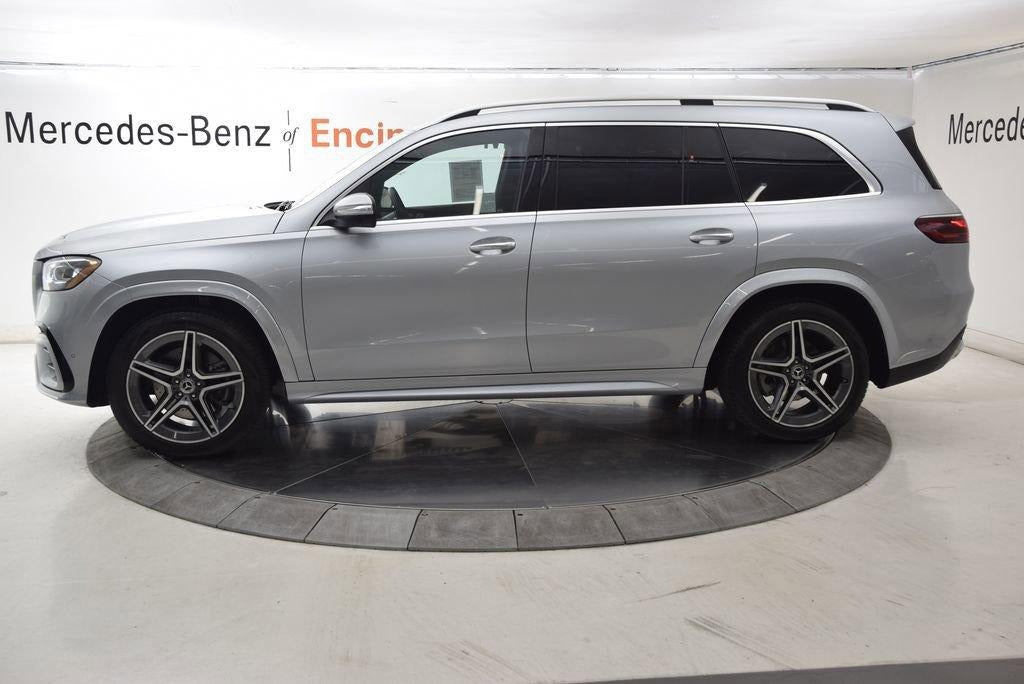2025 Mercedes-Benz GLS GLS 450 4MATIC — 5,976 Miles | Luxury Tier
