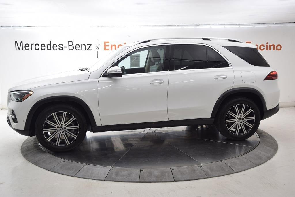 2025 Mercedes-Benz GLE GLE 450e 4MATIC — 5,472 Miles | Luxury Tier