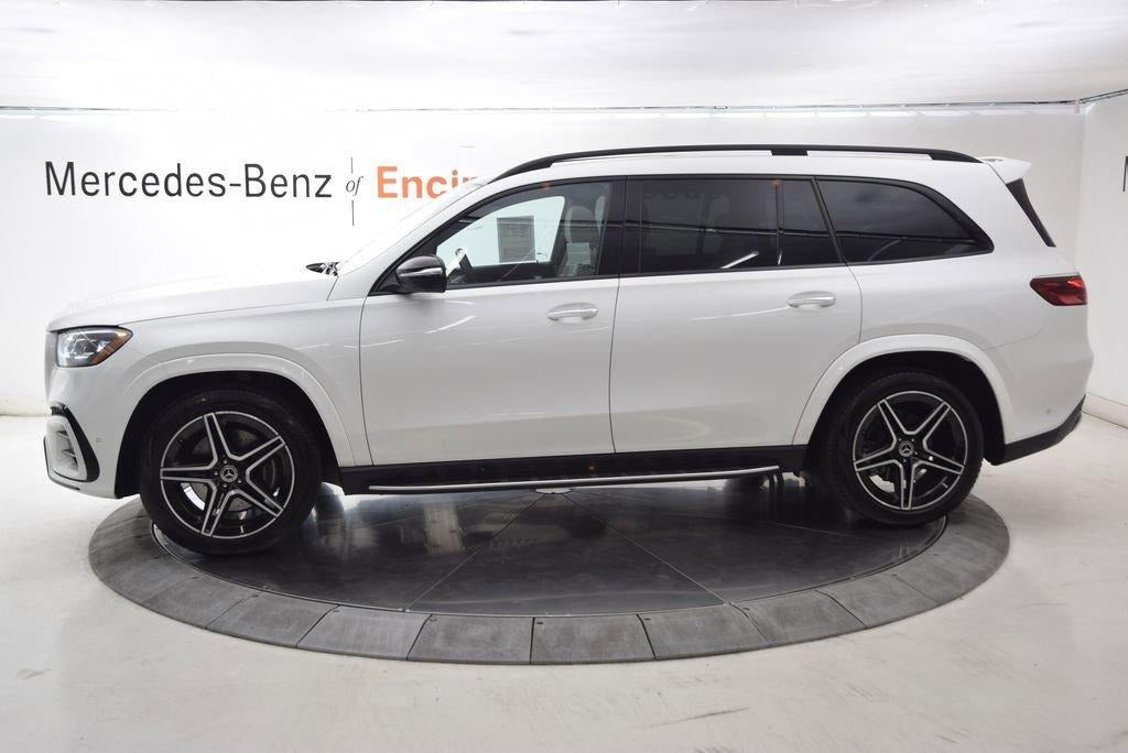2025 Mercedes-Benz GLS GLS 450 4MATIC — 8,927 Miles | Luxury Tier