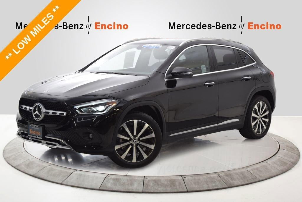 2023 Mercedes-Benz GLA GLA 250 — 11,908 Miles | Executive Tier