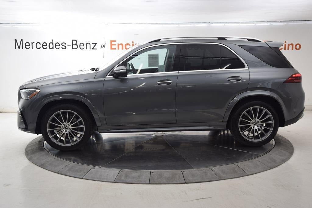 2025 Mercedes-Benz GLE GLE 350 4MATIC — 7,149 Miles | Luxury Tier