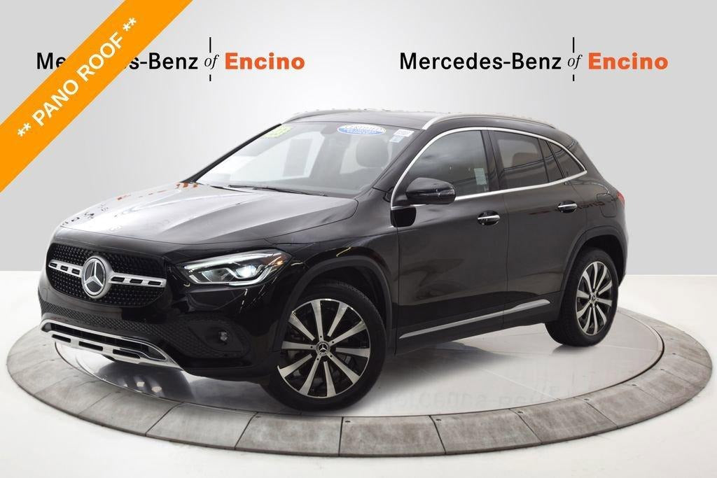 2023 Mercedes-Benz GLA GLA 250 — 29,355 Miles | Executive Tier