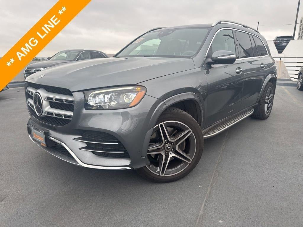 2023 Mercedes-Benz GLS GLS 450 4MATIC — 24,615 Miles | Luxury Tier