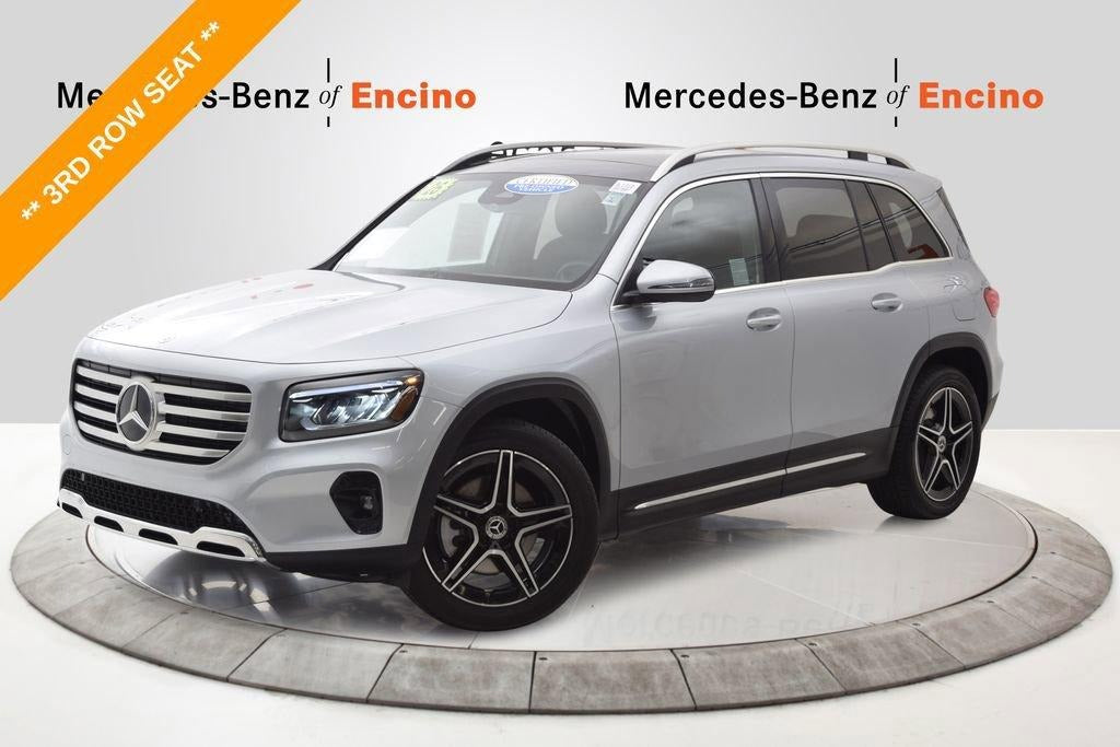 2026 Mercedes-Benz GLB GLB 250 — 4,026 Miles | Executive Tier