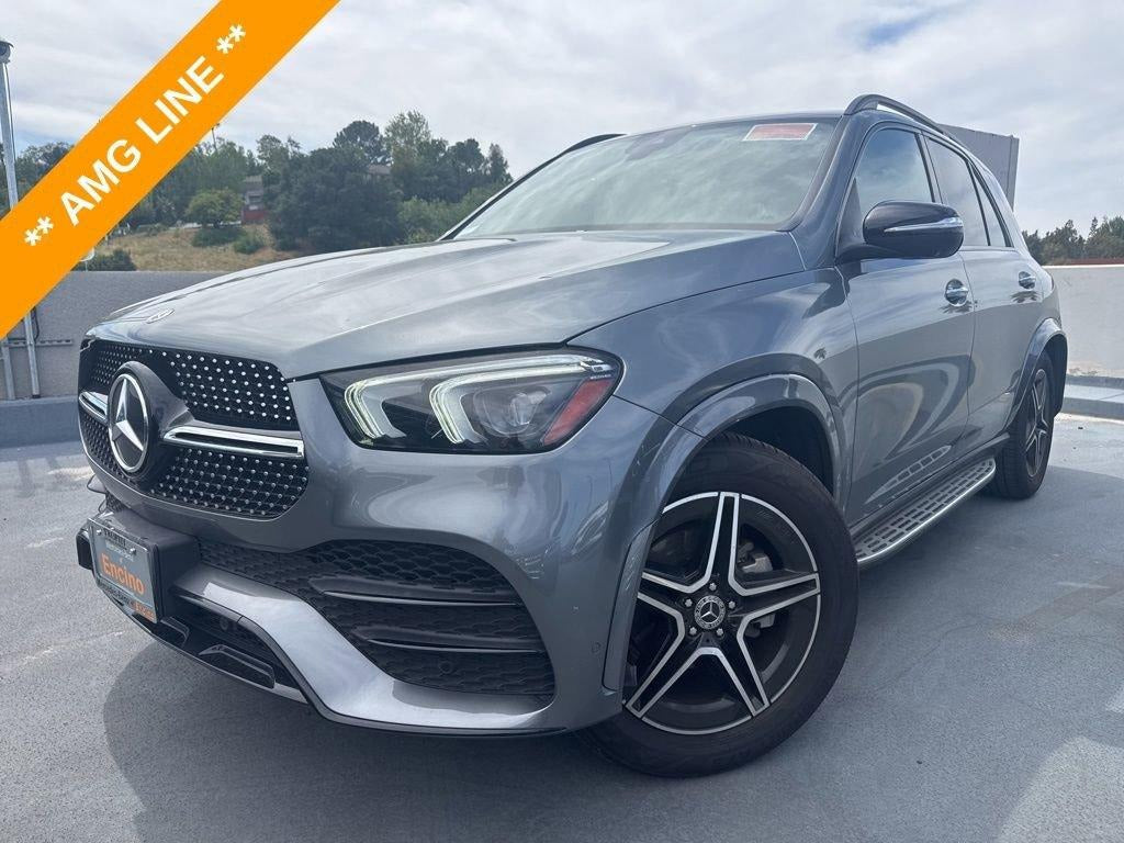 2022 Mercedes-Benz GLE GLE 350 4MATIC — 42,718 Miles | Executive Tier