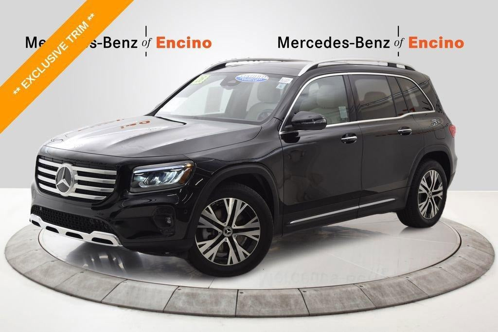 2026 Mercedes-Benz GLB GLB 250 — 2,564 Miles | Executive Tier