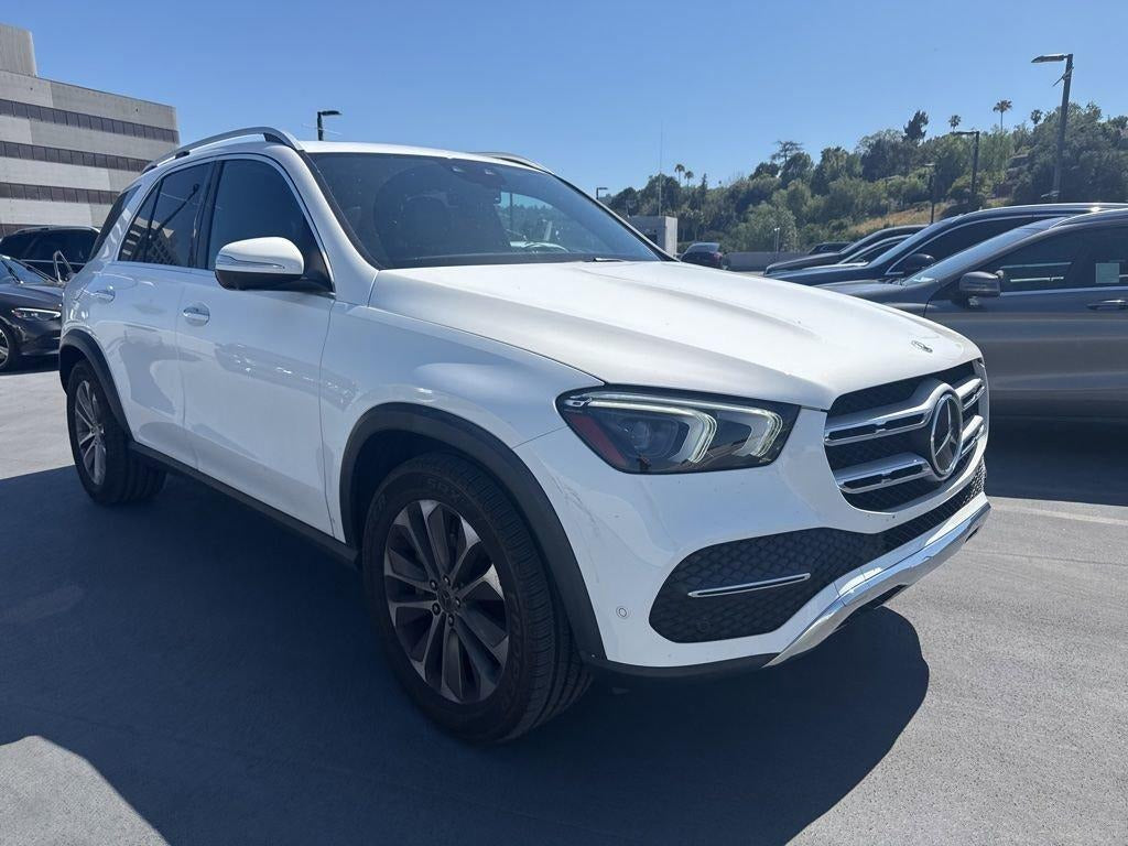 2021 Mercedes-Benz GLE GLE 350 — 66,108 Miles | Executive Tier