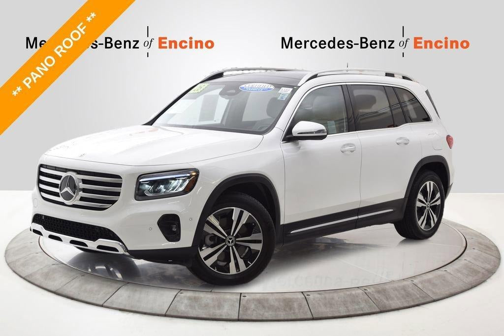 2026 Mercedes-Benz GLB GLB 250 — 2,824 Miles | Executive Tier