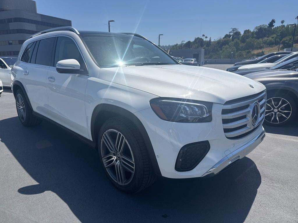 2025 Mercedes-Benz GLS GLS 450 4MATIC — 6,616 Miles | Luxury Tier