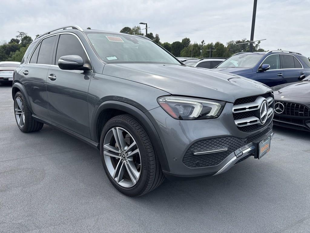 2020 Mercedes-Benz GLE GLE 350 — 92,610 Miles | Premium Tier