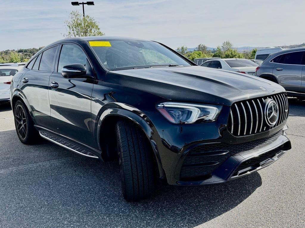 2023 Mercedes-Benz GLE AMG GLE 53 4MATIC Coupe — 38,676 Miles | Luxury Tier