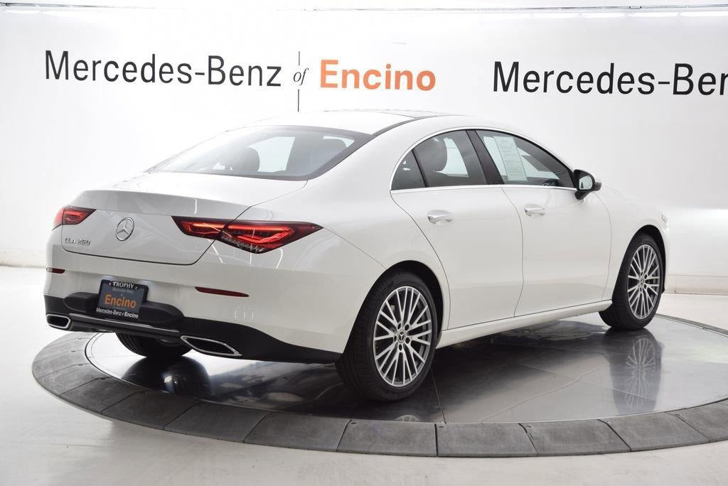 2023 Mercedes-Benz CLA CLA 250 — 20,377 Miles | Executive Tier