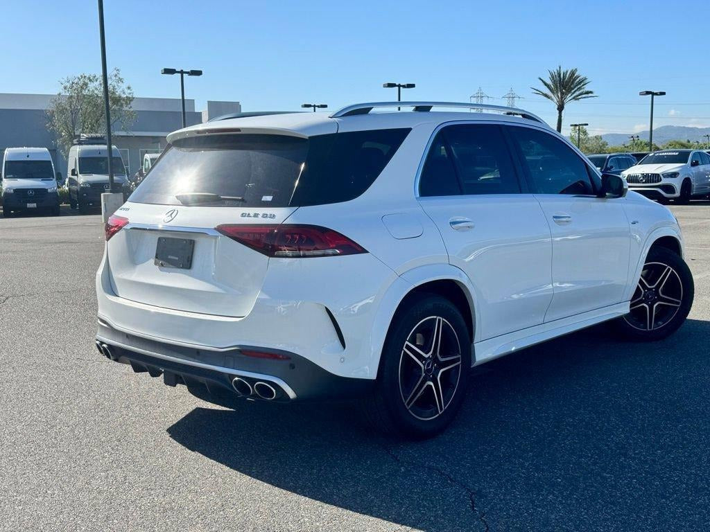 2023 Mercedes-Benz GLE AMG GLE 53 4MATIC — 58,811 Miles | Luxury Tier