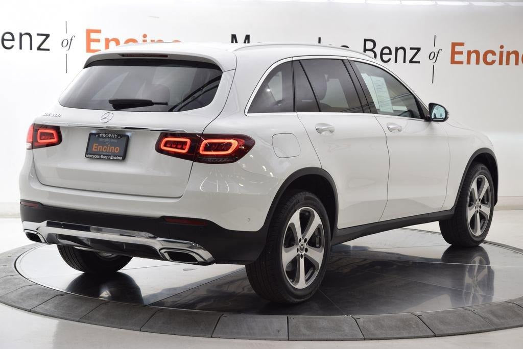 2022 Mercedes-Benz GLC GLC 300 — 22,406 Miles | Executive Tier