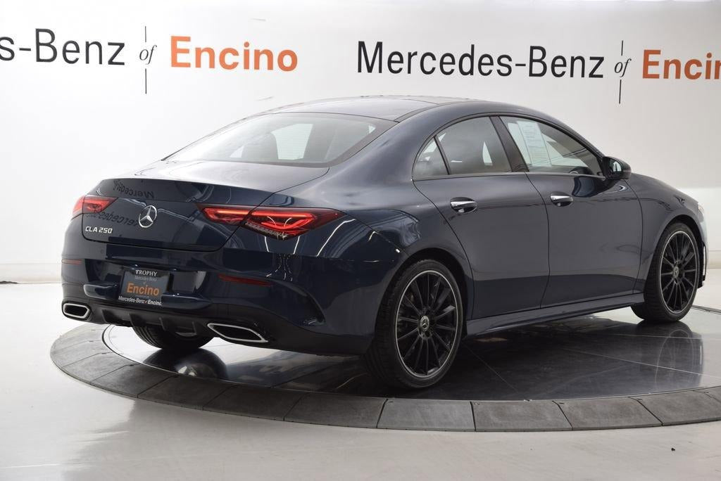 2023 Mercedes-Benz CLA CLA 250 — 10,352 Miles | Executive Tier