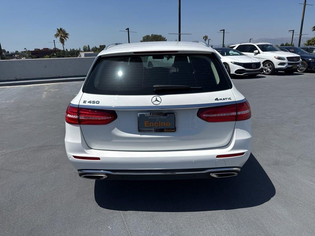 2019 Mercedes-Benz E-Class E 450 4MATIC Wagon — 63,049 Miles | Executive Tier