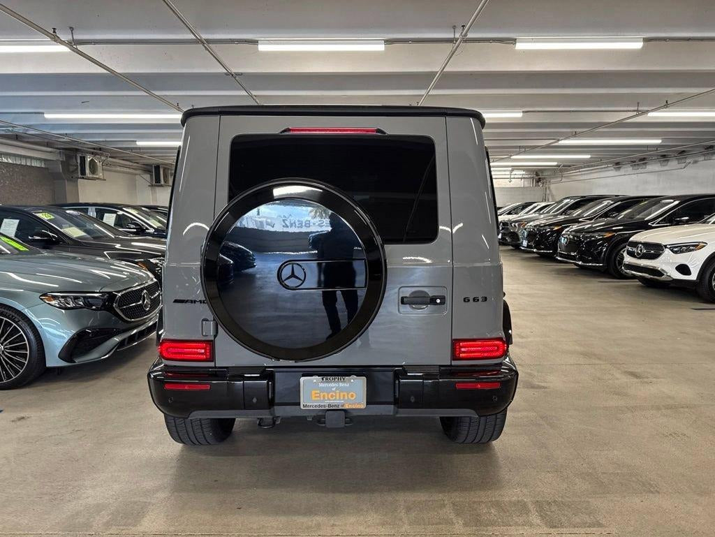 2022 Mercedes-Benz G-Class AMG G 63 4MATIC — 46,677 Miles | Ultra Luxury Tier