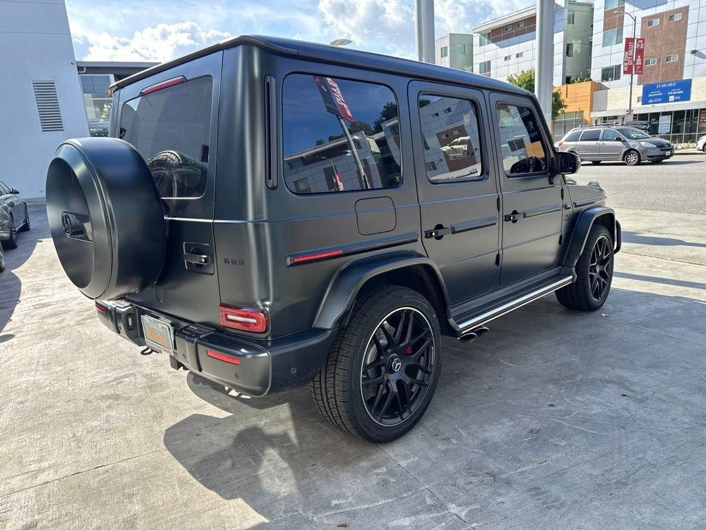 2021 Mercedes-Benz G-Class AMG G 63 4MATIC — 44,493 Miles | Ultra Luxury Tier