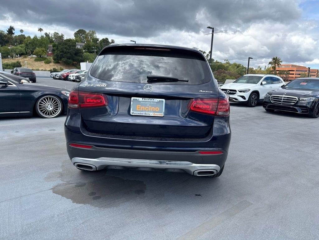 2022 Mercedes-Benz GLC GLC 300 4MATIC — 30,976 Miles | Executive Tier