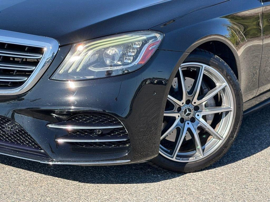 2019 Mercedes-Benz S-Class S 560 — 73,502 Miles | Executive Tier