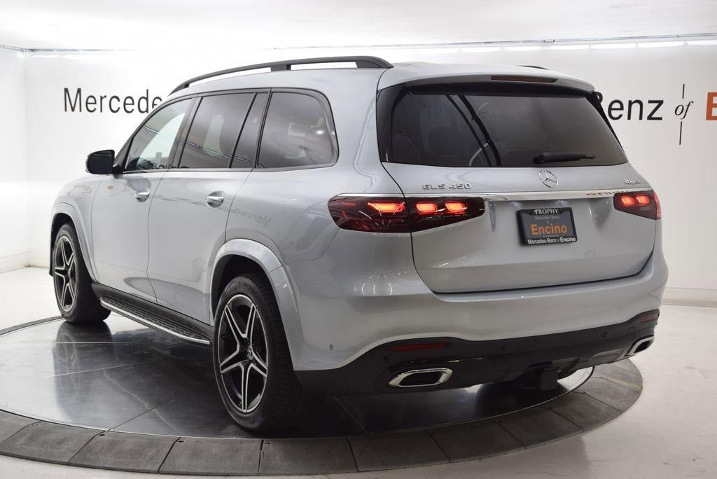 2026 Mercedes-Benz GLS GLS 450 4MATIC — 7,859 Miles | Luxury Tier