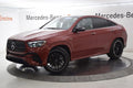 2025 Mercedes-Benz GLE AMG GLE 53 4MATIC — 1,599 Miles | Luxury Tier