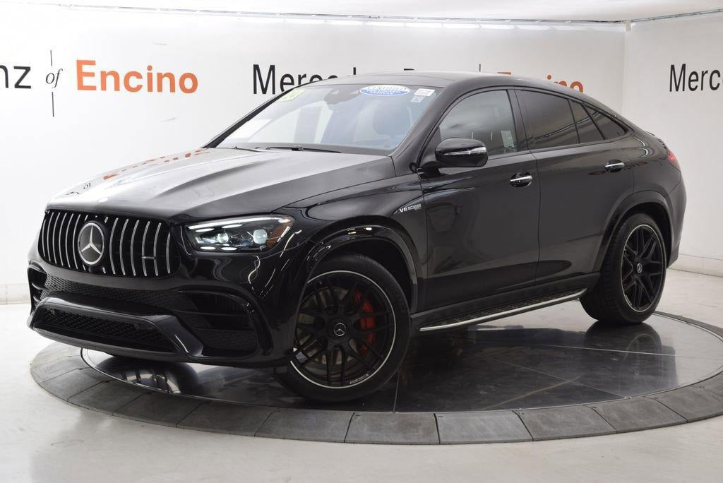 2024 Mercedes-Benz GLE AMG GLE 63 S 4MATIC — 14,166 Miles | Ultra Luxury Tier