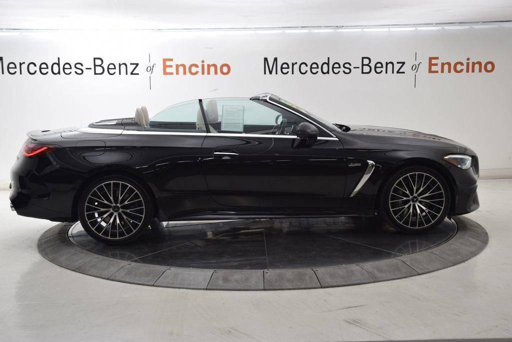 2025 Mercedes-Benz CLE AMG CLE 53 4MATIC Convertible — 6,812 Miles | Luxury Tier