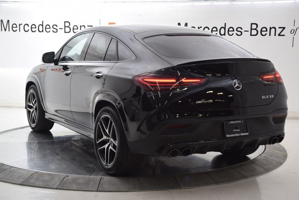 2026 Mercedes-Benz GLE AMG GLE 53 4MATIC — 756 Miles | Luxury Tier