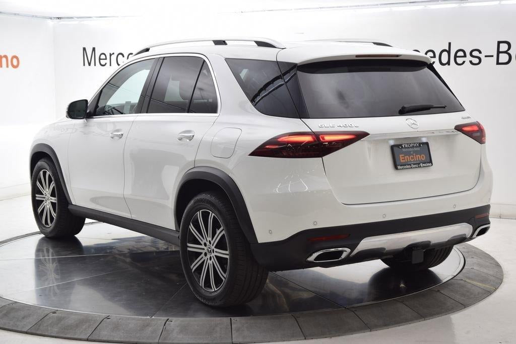 2025 Mercedes-Benz GLE GLE 450e 4MATIC — 5,472 Miles | Luxury Tier