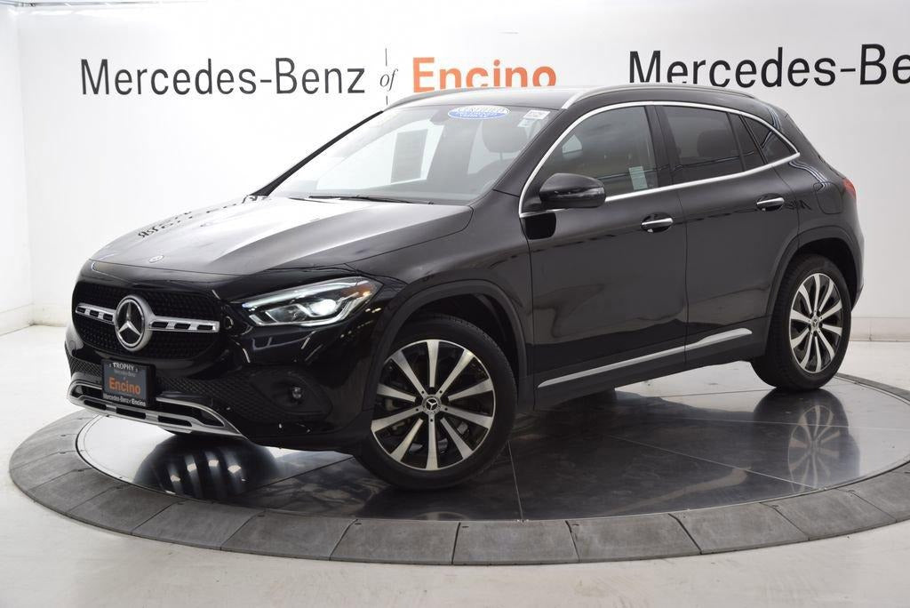 2023 Mercedes-Benz GLA GLA 250 — 11,908 Miles | Executive Tier