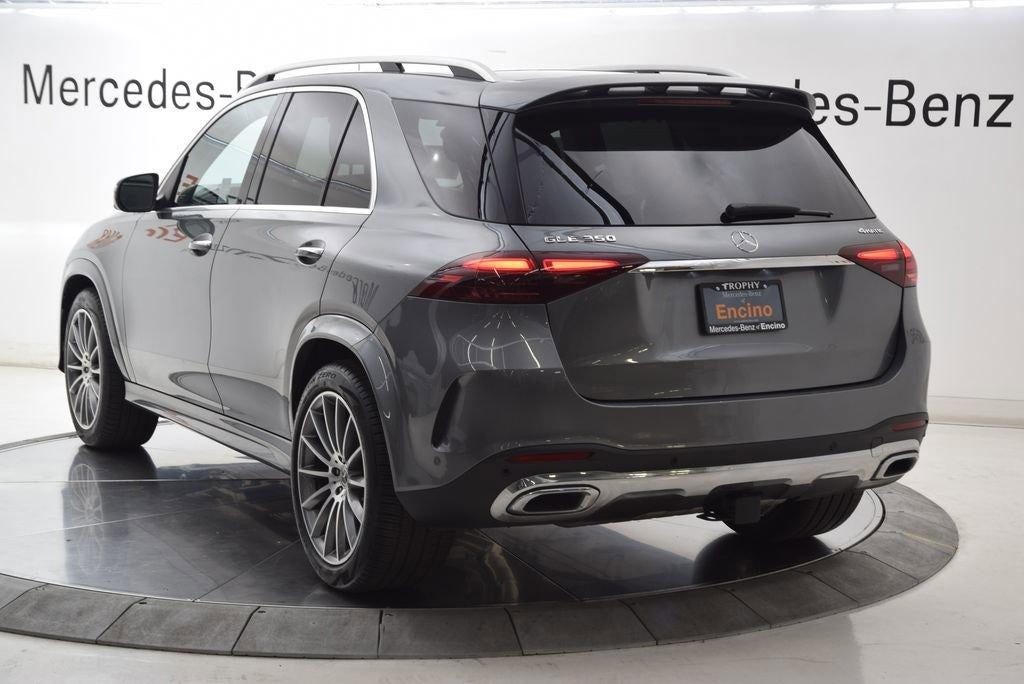 2025 Mercedes-Benz GLE GLE 350 4MATIC — 7,149 Miles | Luxury Tier