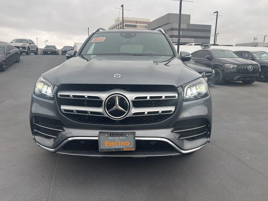 2023 Mercedes-Benz GLS GLS 450 4MATIC — 24,615 Miles | Luxury Tier