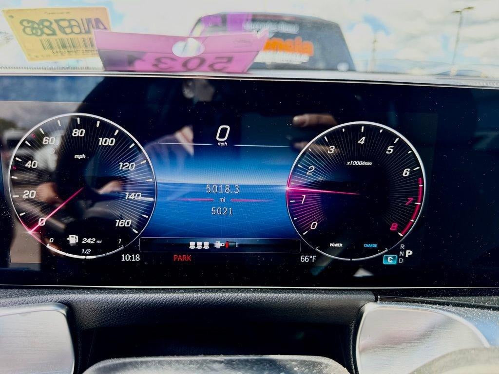 2026 Mercedes-Benz GLB GLB 250 — 8,520 Miles | Luxury Tier