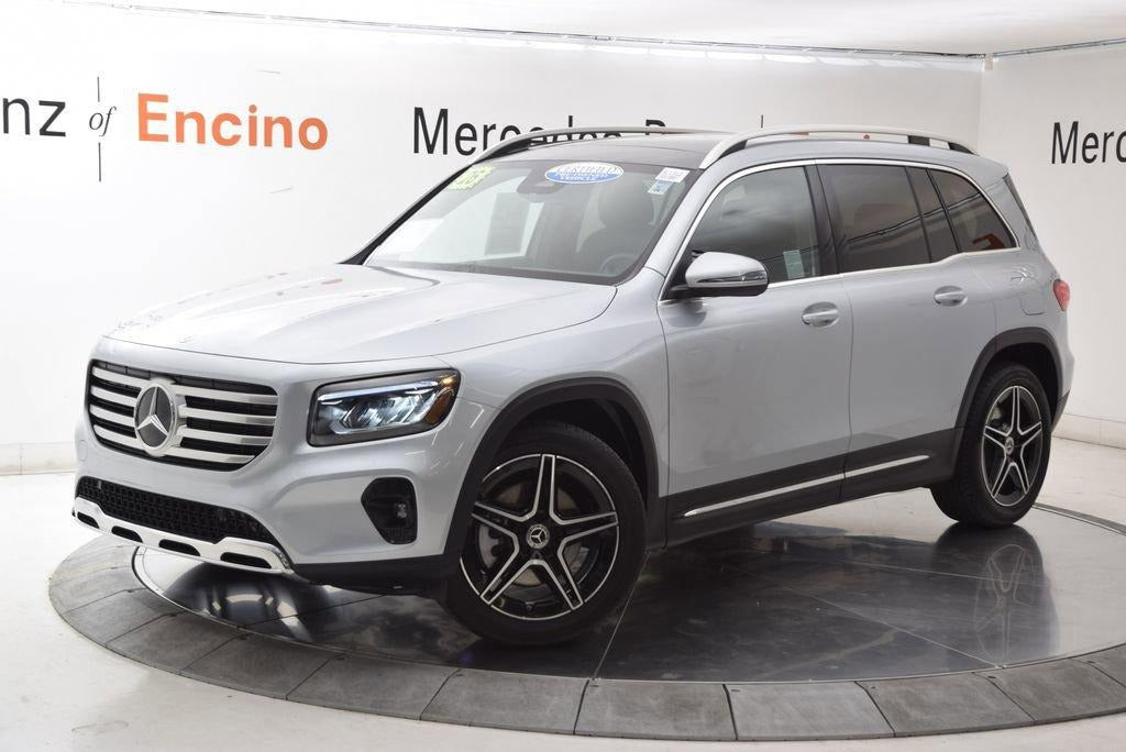 2026 Mercedes-Benz GLB GLB 250 — 4,026 Miles | Executive Tier