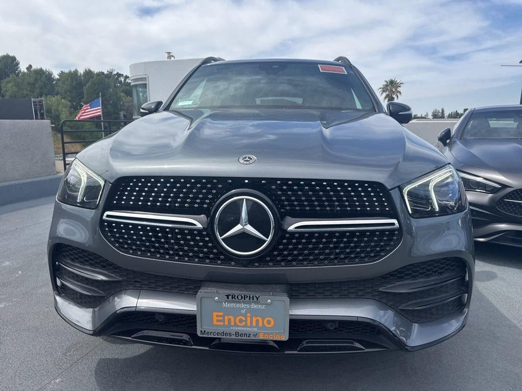 2022 Mercedes-Benz GLE GLE 350 4MATIC — 42,718 Miles | Executive Tier