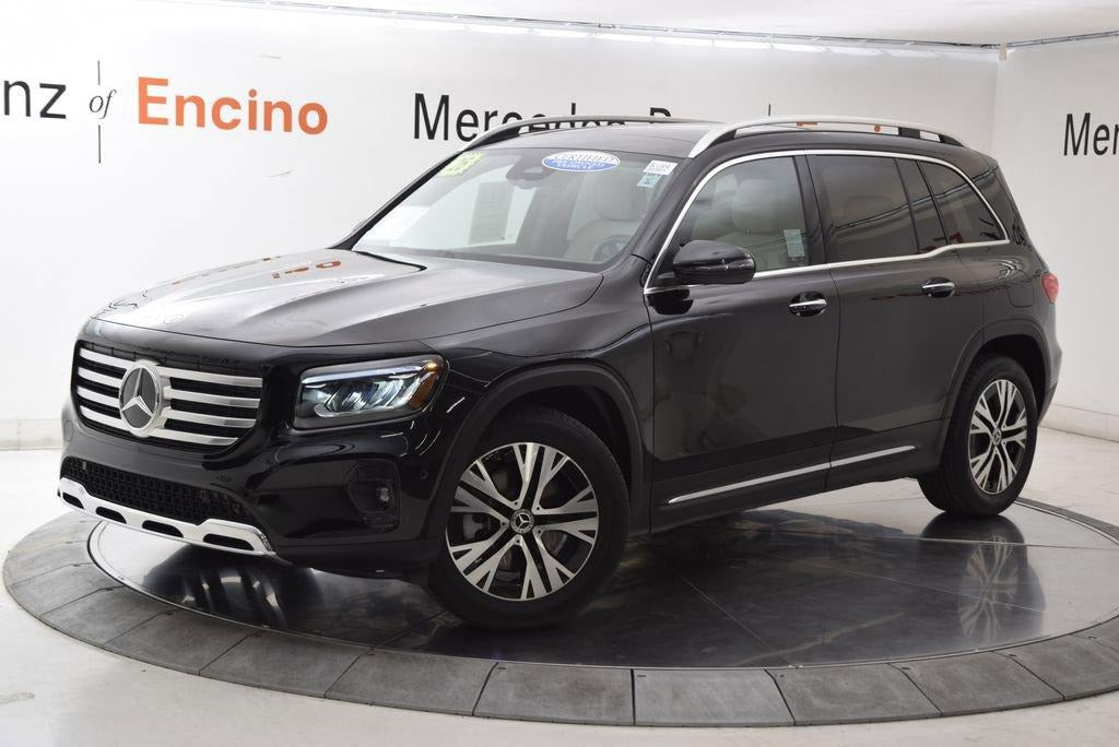 2026 Mercedes-Benz GLB GLB 250 — 2,564 Miles | Executive Tier
