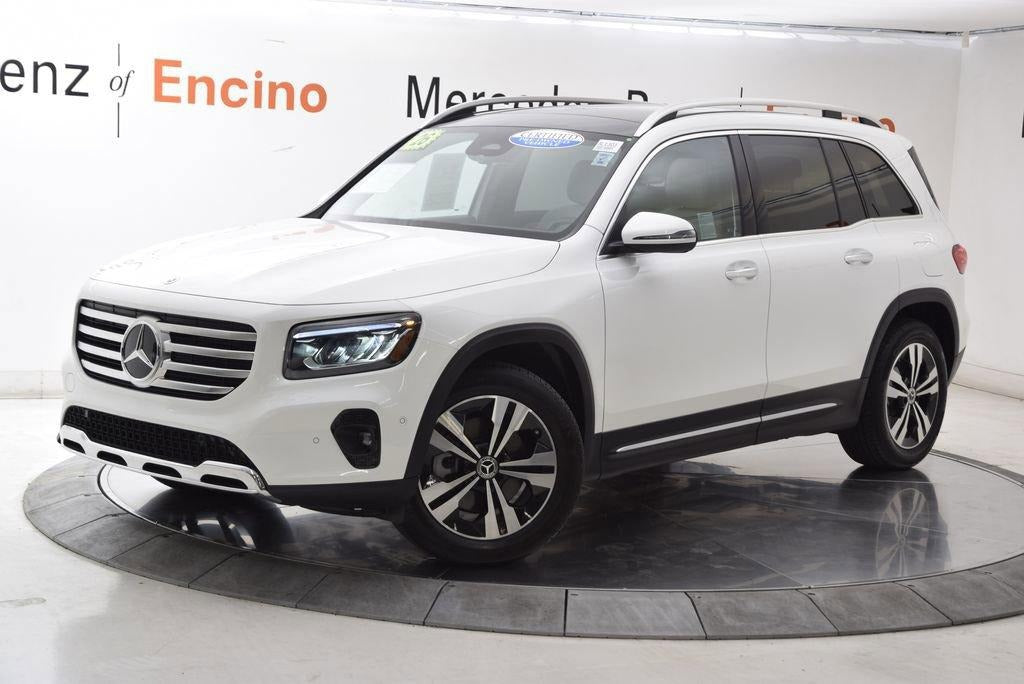 2026 Mercedes-Benz GLB GLB 250 — 2,824 Miles | Executive Tier