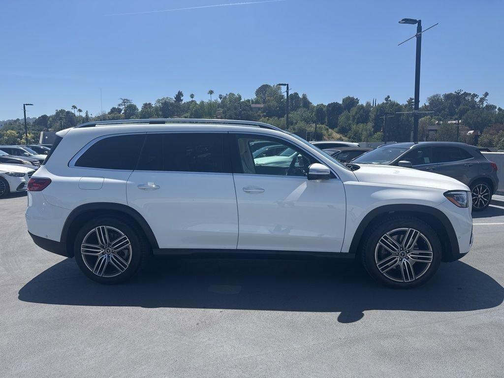 2025 Mercedes-Benz GLS GLS 450 4MATIC — 6,616 Miles | Luxury Tier