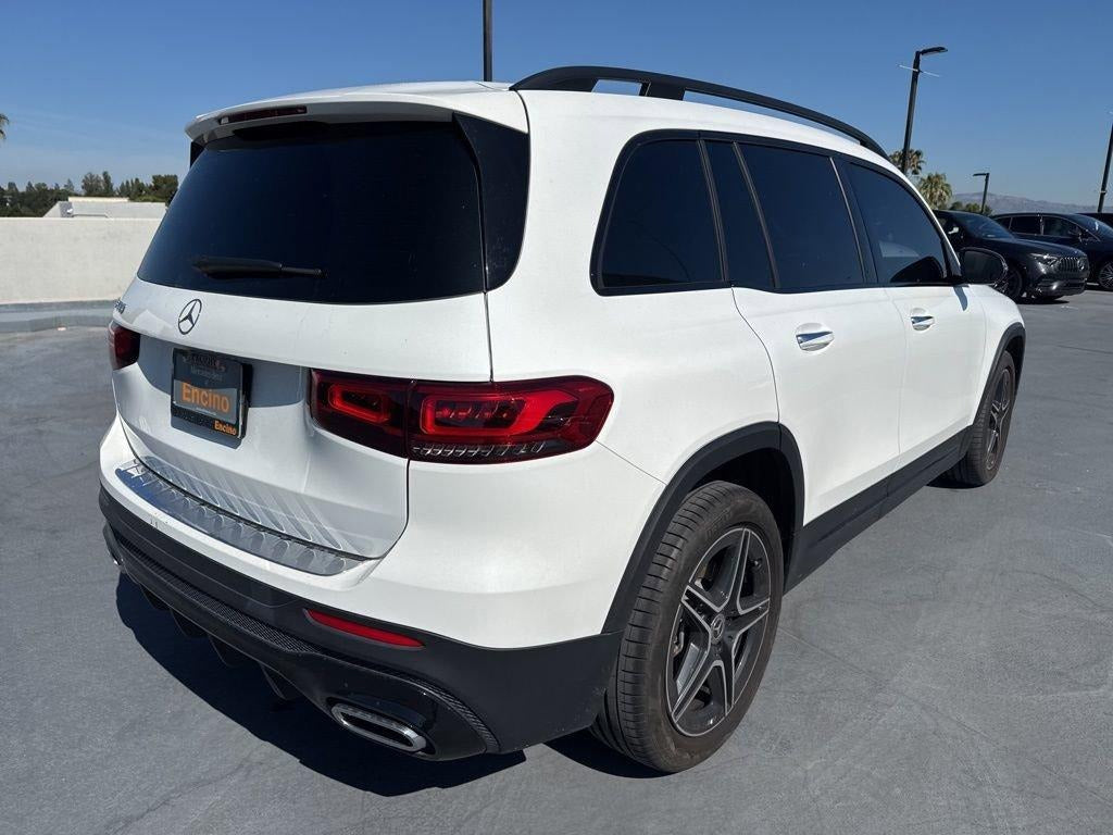2023 Mercedes-Benz GLB GLB 250 — 23,603 Miles | Executive Tier