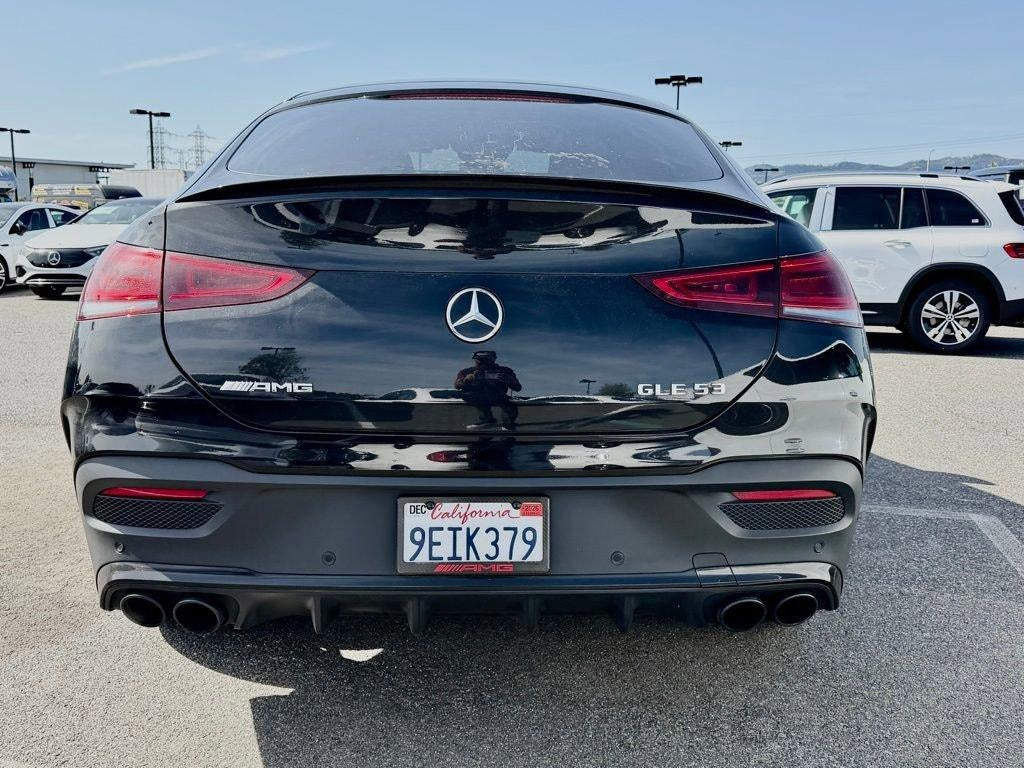 2023 Mercedes-Benz GLE AMG GLE 53 4MATIC Coupe — 38,676 Miles | Luxury Tier
