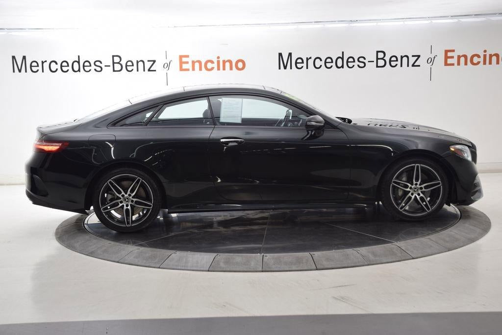 2019 Mercedes-Benz E-Class E 450 Coupe — 41,915 Miles | Executive Tier