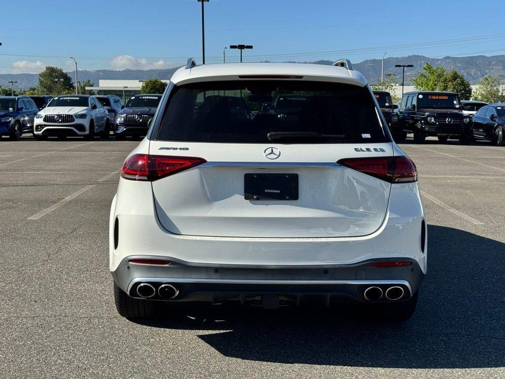 2023 Mercedes-Benz GLE AMG GLE 53 4MATIC — 58,811 Miles | Luxury Tier