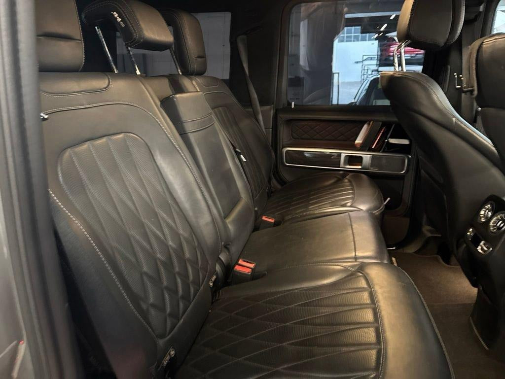 2022 Mercedes-Benz G-Class AMG G 63 4MATIC — 46,677 Miles | Ultra Luxury Tier