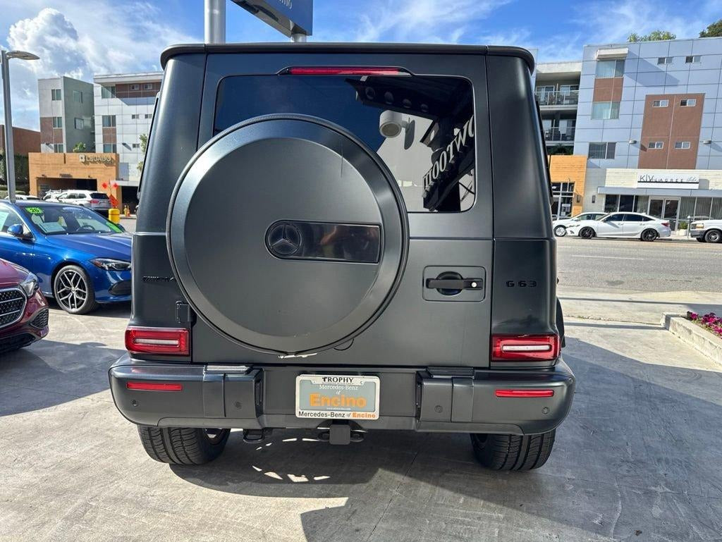 2021 Mercedes-Benz G-Class AMG G 63 4MATIC — 44,493 Miles | Ultra Luxury Tier