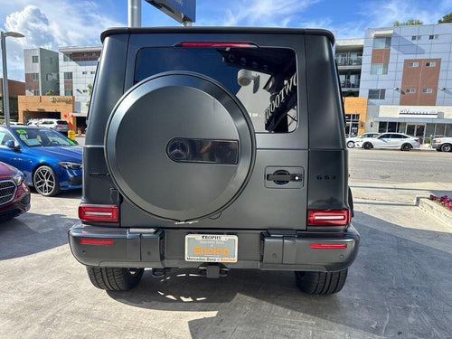 2021 Mercedes-Benz G-Class AMG G 63 4MATIC — 44,493 Miles | Ultra Luxury Tier