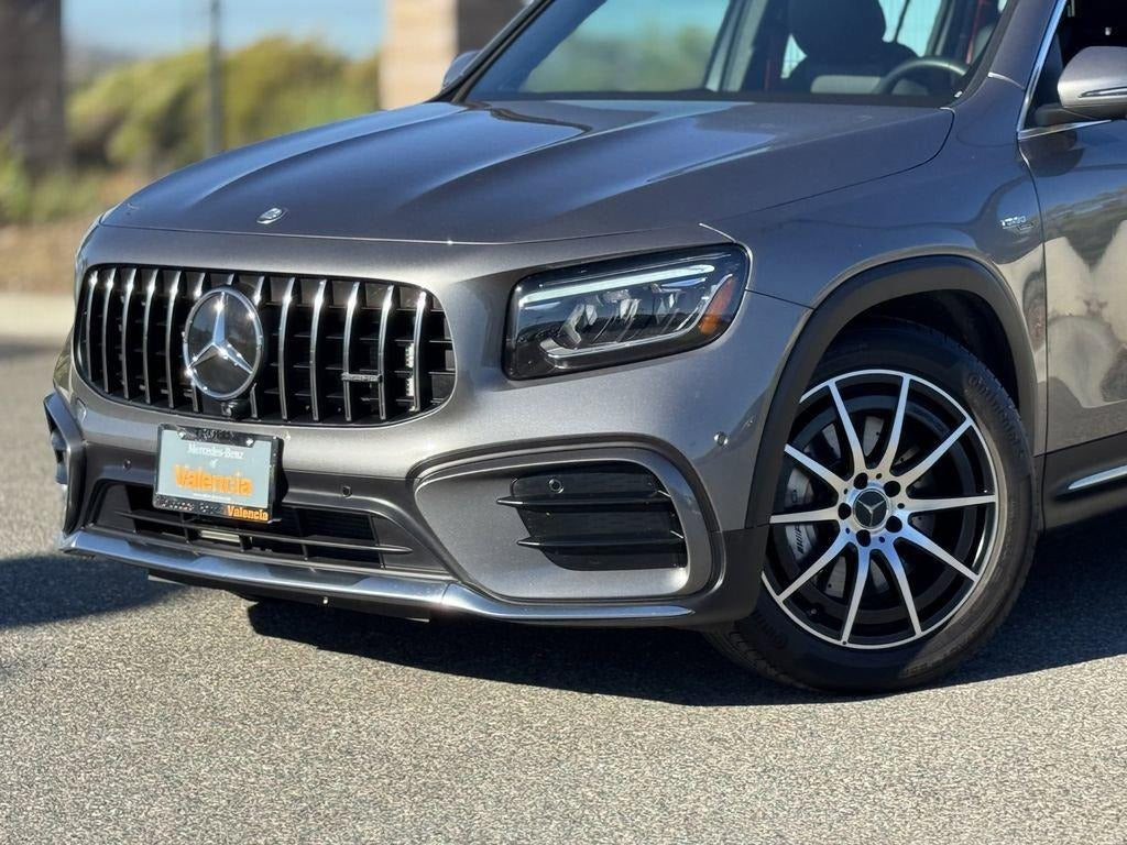 2025 Mercedes-Benz AMG GLB 35 4MATIC — 15,005 Miles | Luxury Tier