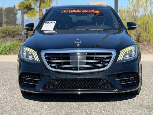 2019 Mercedes-Benz S-Class S 560 — 73,502 Miles | Executive Tier