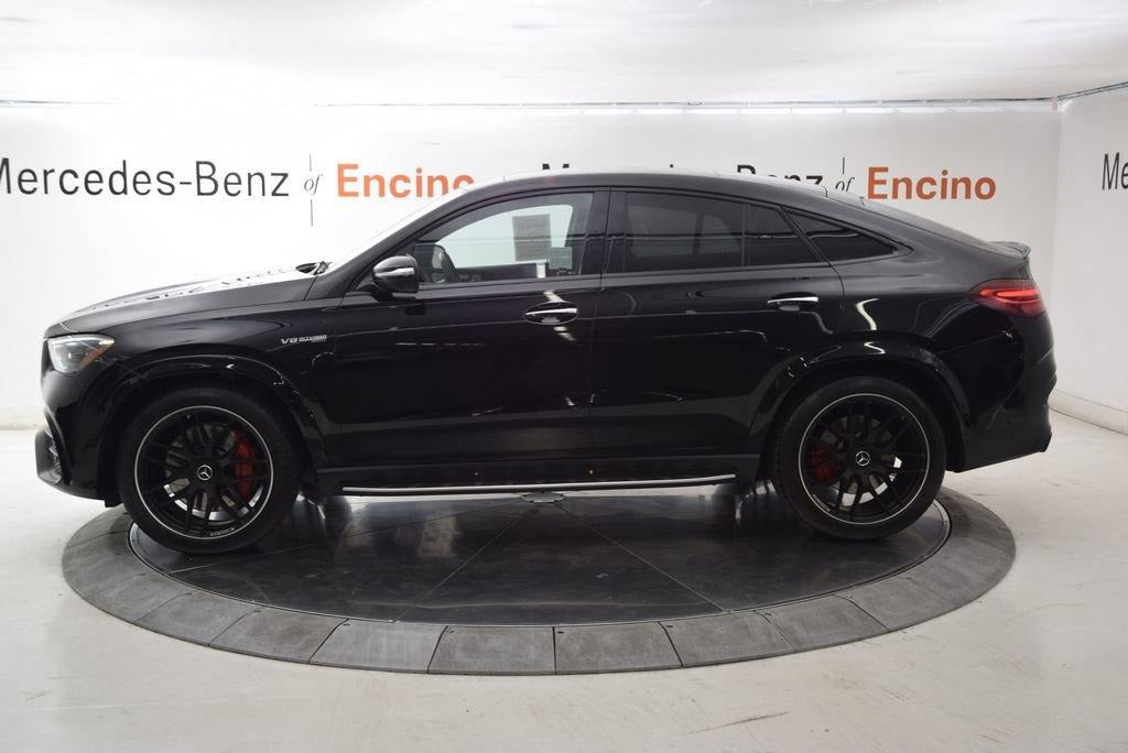 2024 Mercedes-Benz GLE AMG GLE 63 S 4MATIC — 14,166 Miles | Ultra Luxury Tier